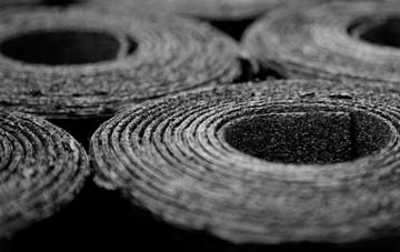 Polbeth bitumen roof disadvantages