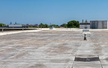 Polbeth commercial flat roofing