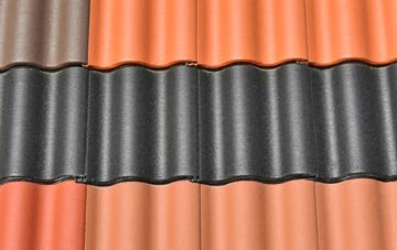 uses of Polbeth plastic roofing