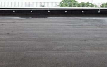 Polbeth asphalt roof replacement