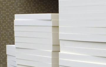 Polbeth tapered roof insulation costs