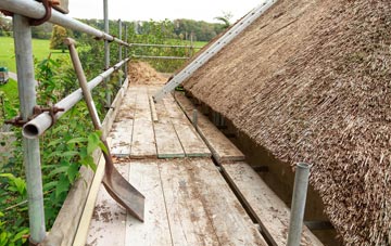 advantages of Polbeth thatch roofing