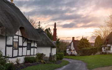 is Polbeth thatch roofing popular