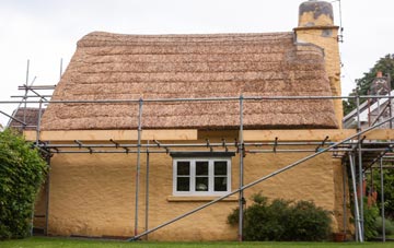 Polbeth thatch roofing costs