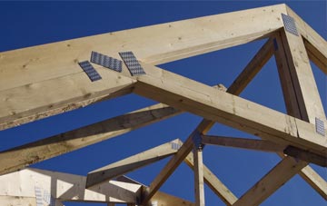 Polbeth roof trusses for new builds and additions