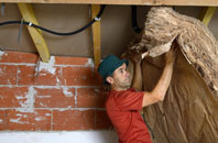 Polbeth tapered roof insulation